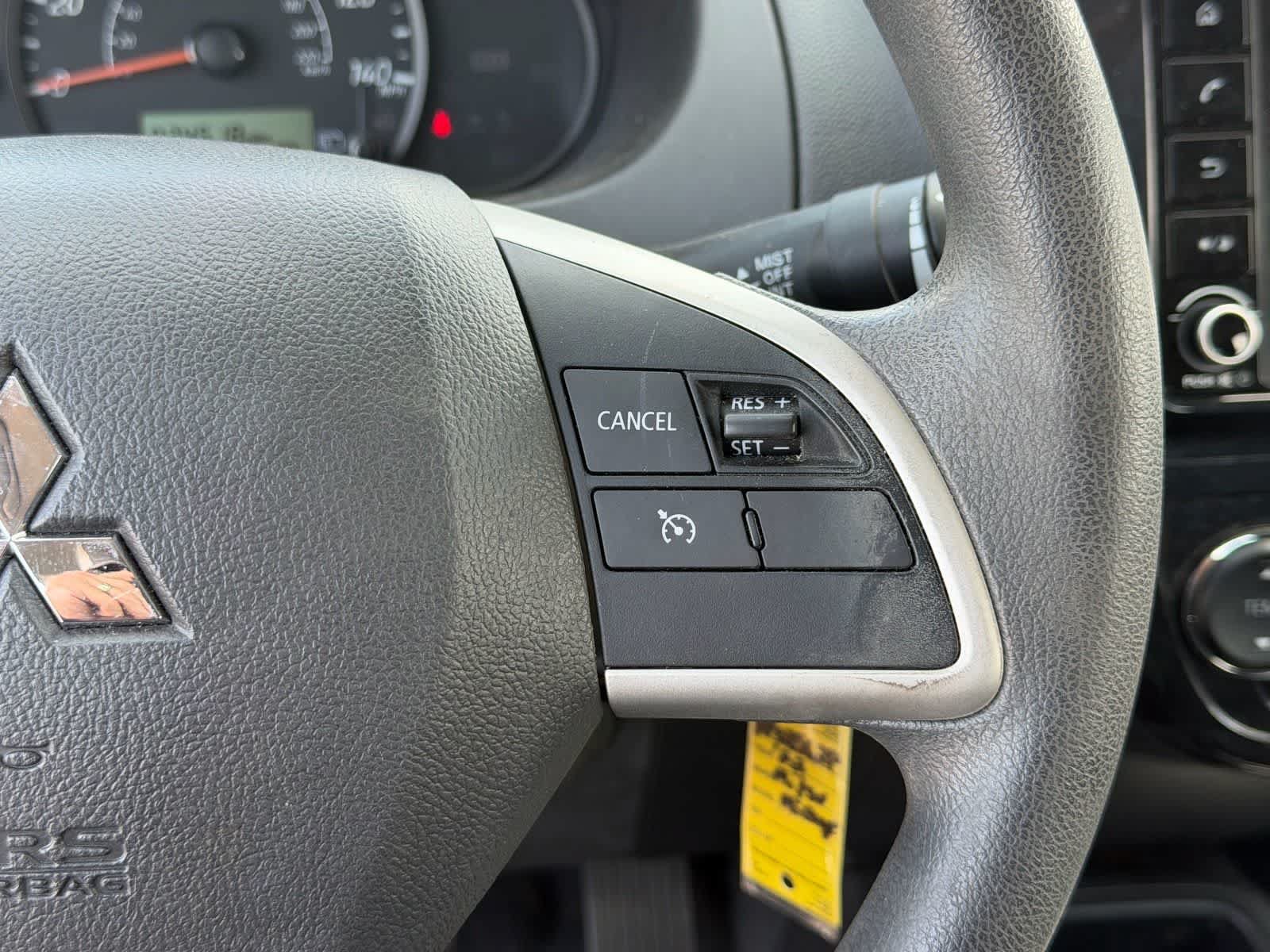 Used 2022 Mitsubishi Mirage G4 LE FWD image 12