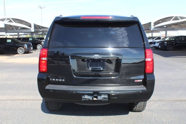 Used 2016 Chevrolet Tahoe LT w/ Off-Road Package AWD/4WD image 4
