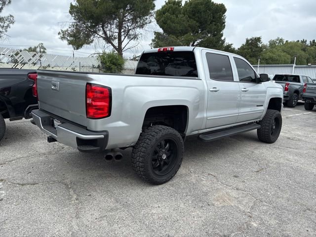 Used 2017 Chevrolet Silverado 1500 LT w/ All Star Edition RWD image 3