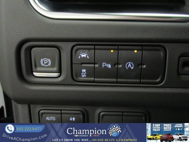Certified 2024 Chevrolet Tahoe LS AWD/4WD image 23