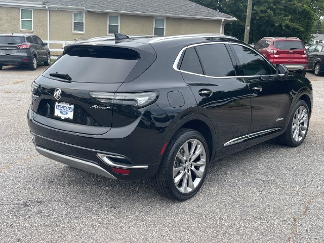 Used 2023 Buick Envision Avenir FWD image 5
