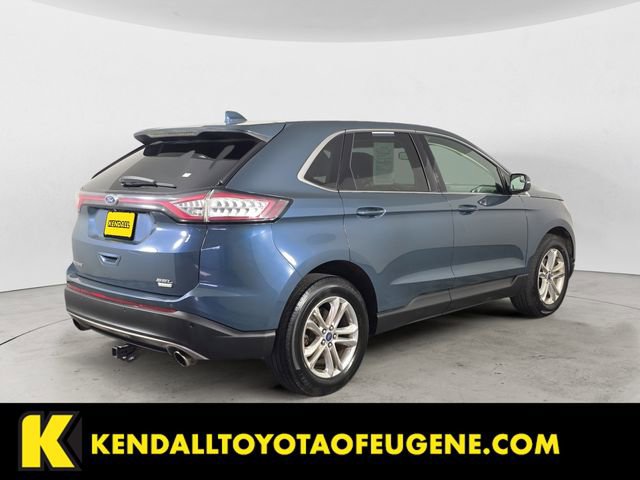 Used 2016 Ford Edge SEL w/ Equipment Group 201A FWD image 5