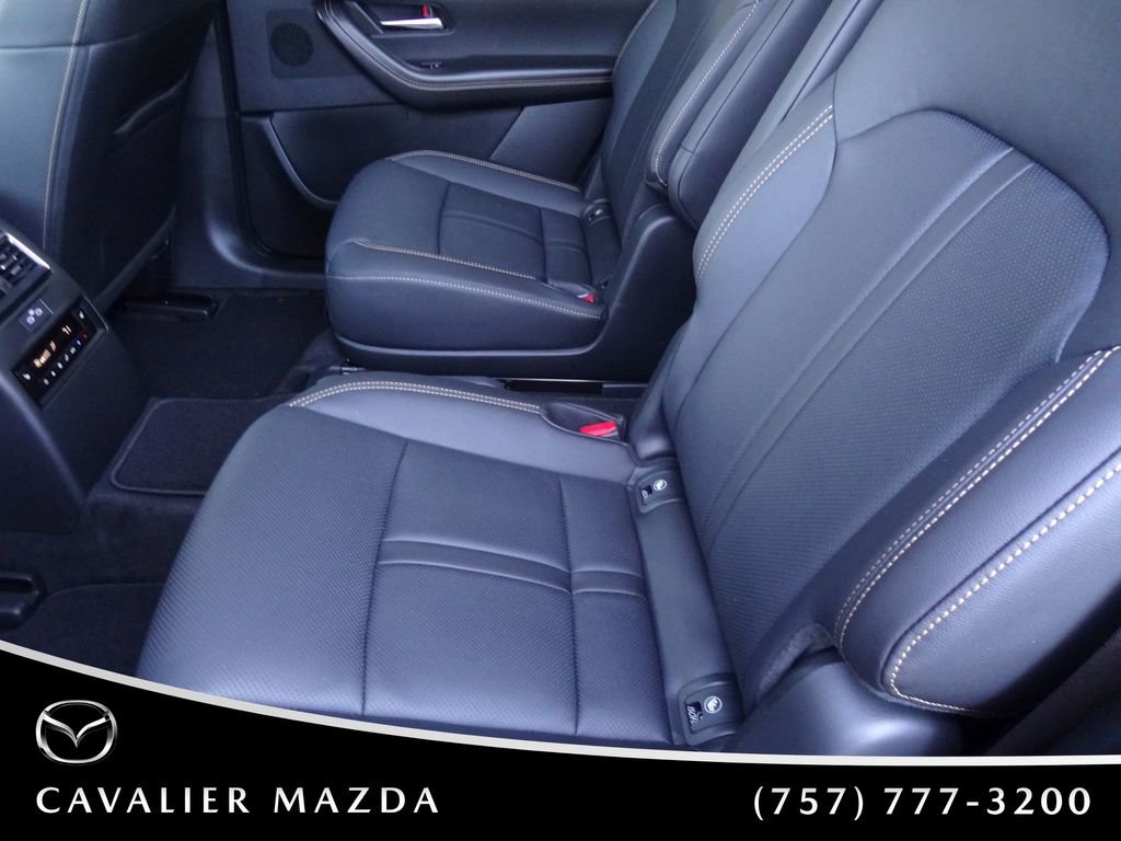 New 2026 MAZDA CX-90 3.3 Turbo w/ Premium Sport Pkg AWD/4WD image 12
