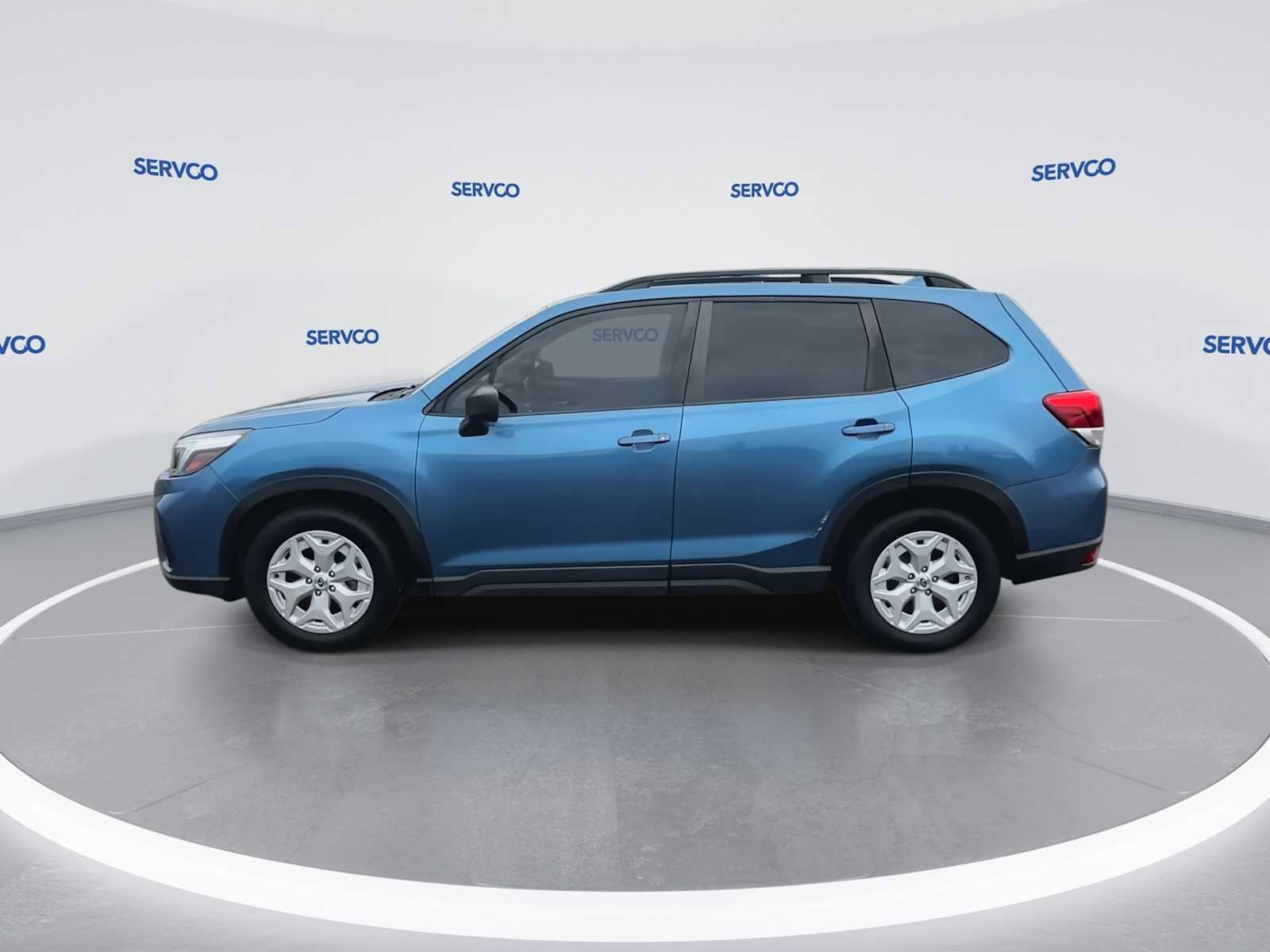 Used 2021 Subaru Forester AWD/4WD image 5