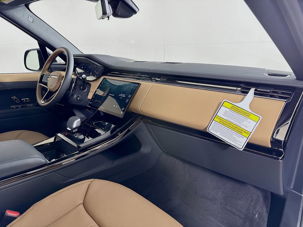 New 2026 Land Rover Range Rover Sport Dynamic SE image 31