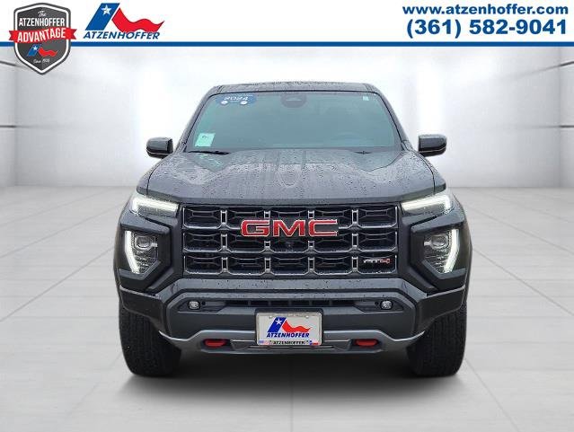 Used 2024 GMC Canyon AT4 w/ AT4 Premium Package image 2