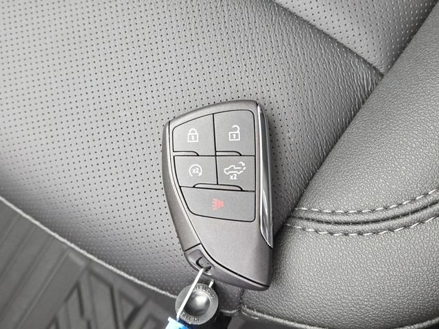 New 2026 Chevrolet Silverado 3500 LTZ w/ LTZ Premium Package image 40