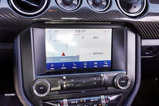 Used 2020 Ford Mustang Shelby GT350 w/ Technology Package RWD image 26