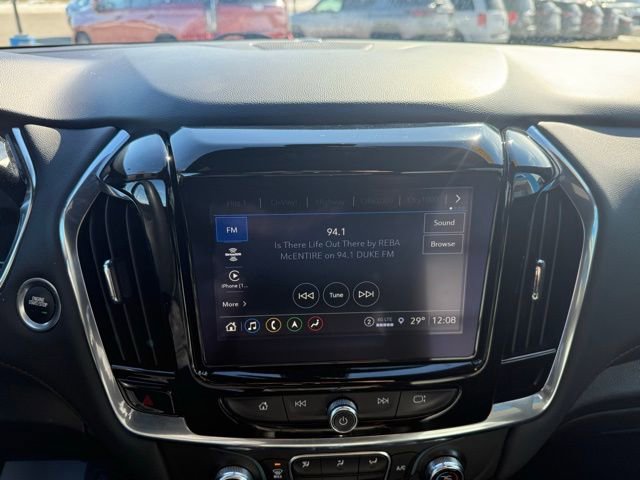 Used 2023 Chevrolet Traverse RS w/ LPO, Floor Liner Package image 24