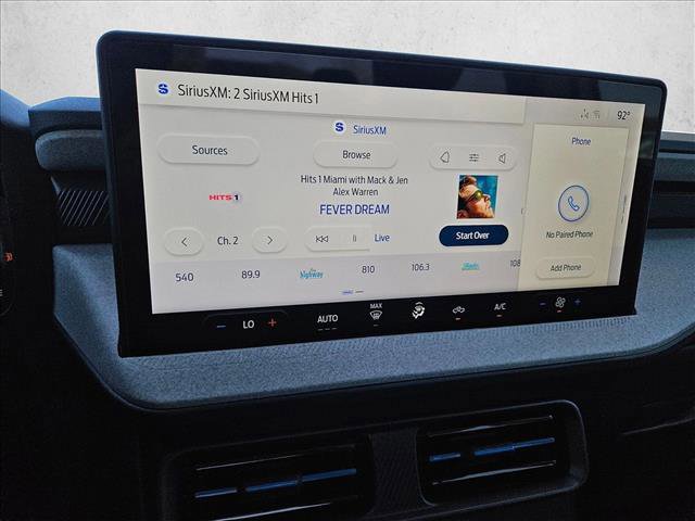 New 2026 Ford Maverick XLT image 12