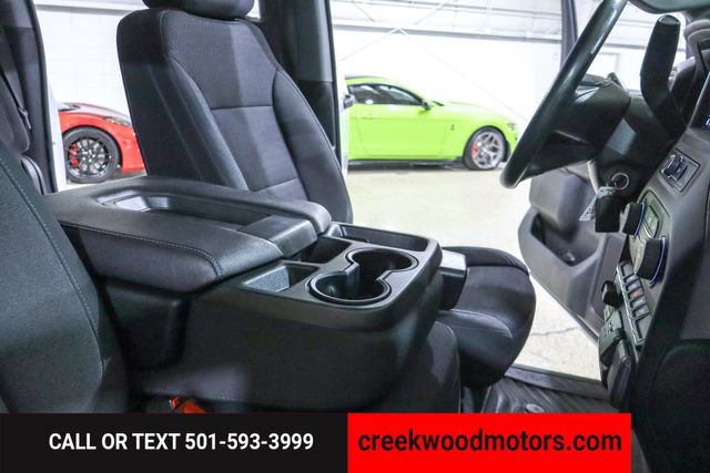 Used 2022 Chevrolet Silverado 2500 Custom w/ Custom Value Package image 51