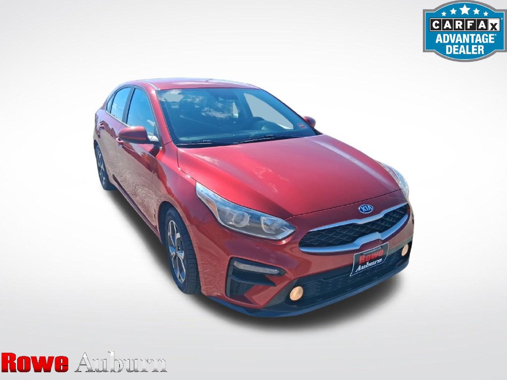 Used 2019 Kia Forte LXS