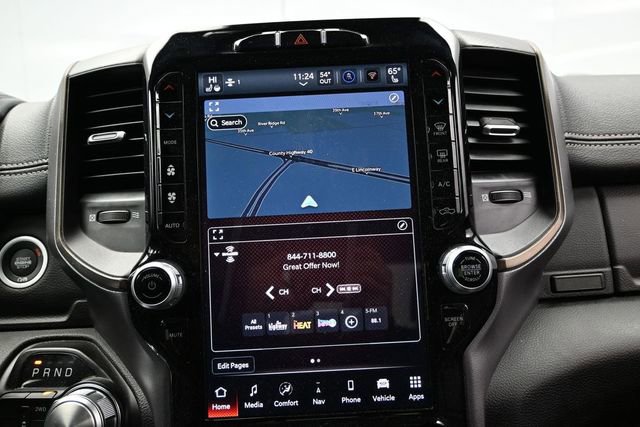 Used 2023 RAM 1500 Rebel w/ Night Edition AWD/4WD image 38