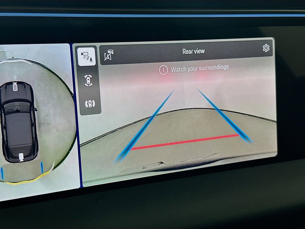 New 2026 Porsche Macan Turbo Electric image 17