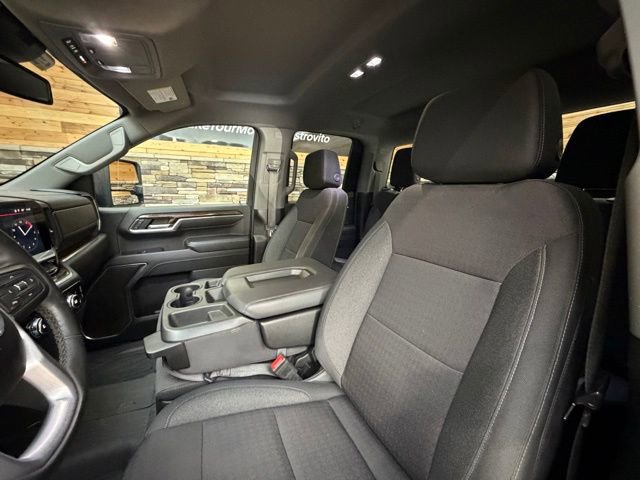 Used 2023 GMC Sierra 1500 SLE AWD/4WD image 12