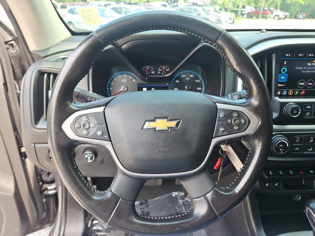 Used 2022 Chevrolet Colorado ZR2 AWD/4WD image 15