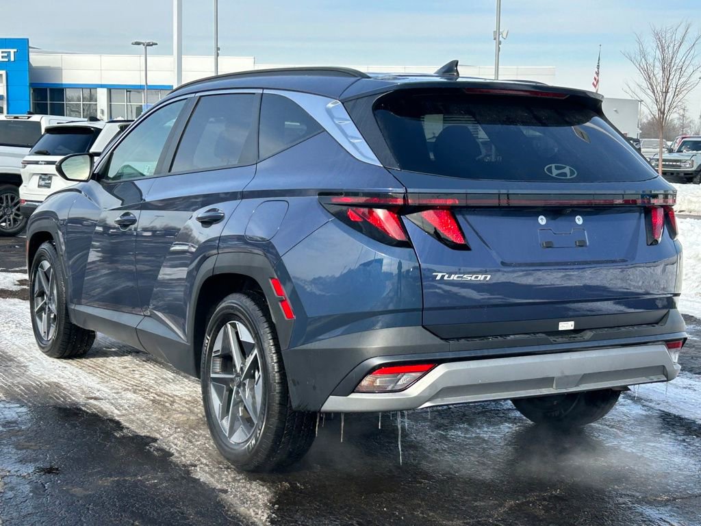 Used 2025 Hyundai Tucson SEL image 5