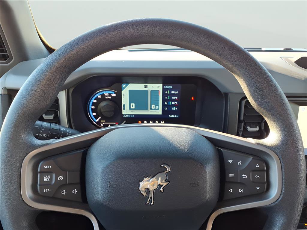 Used 2022 Ford Bronco 2-Door AWD/4WD image 14