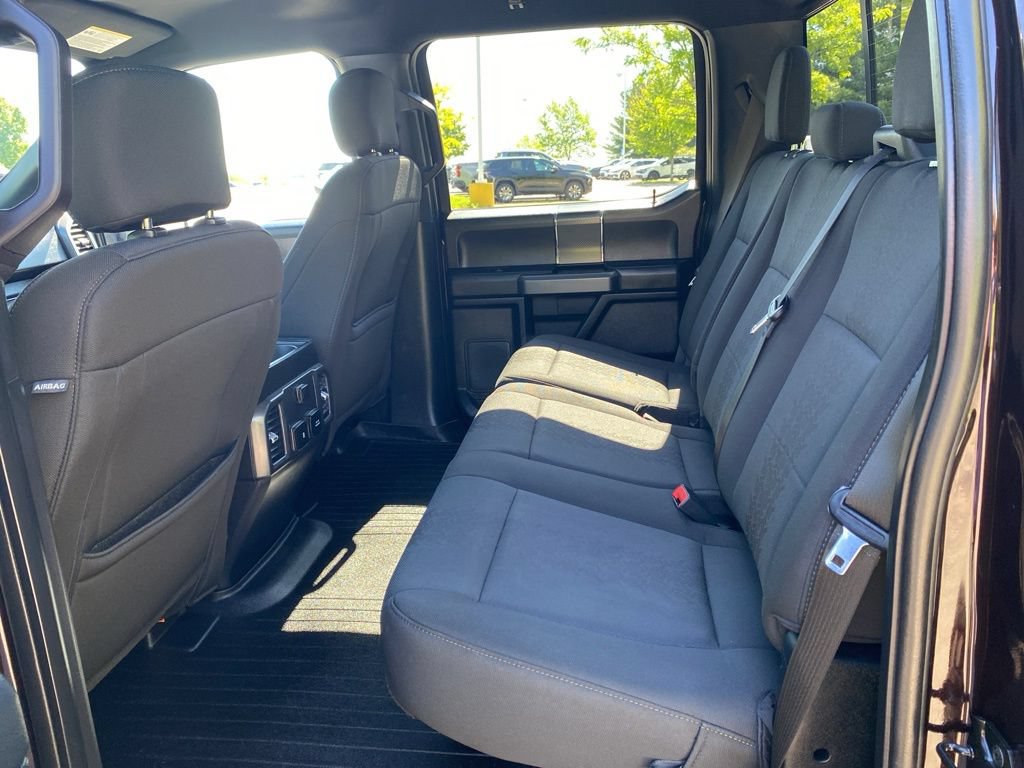Certified 2019 Ford F150 XLT w/ Equipment Group 302A Luxury AWD/4WD image 22