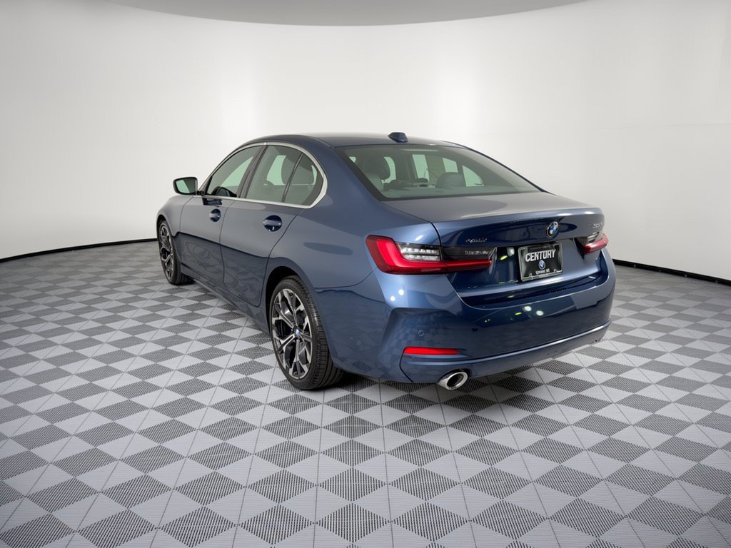 Certified 2026 BMW 330i xDrive Sedan AWD/4WD image 3