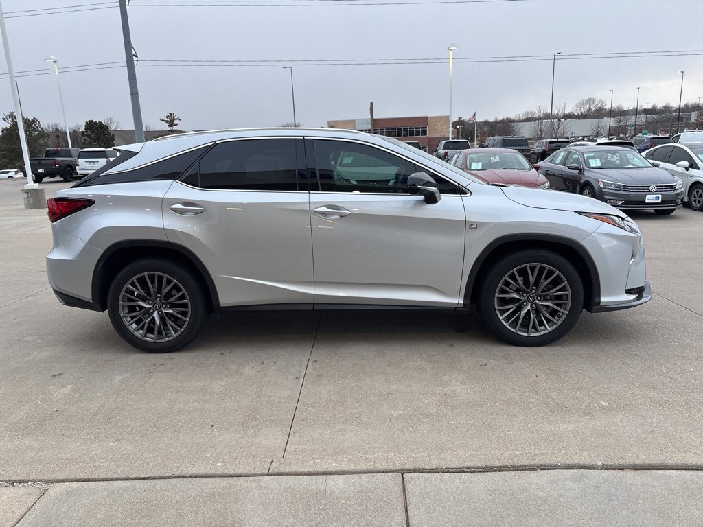Used 2019 Lexus RX 350 F Sport image 4