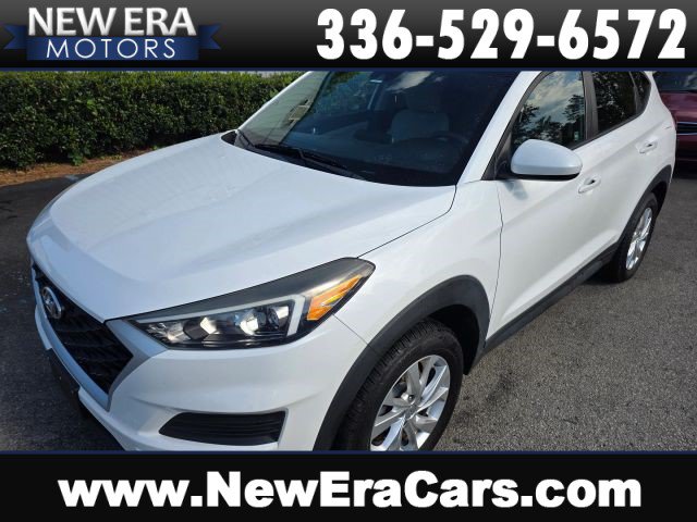 Used 2019 Hyundai Tucson SE AWD/4WD image 1
