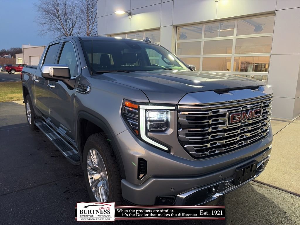 Certified 2024 GMC Sierra 1500 Denali
