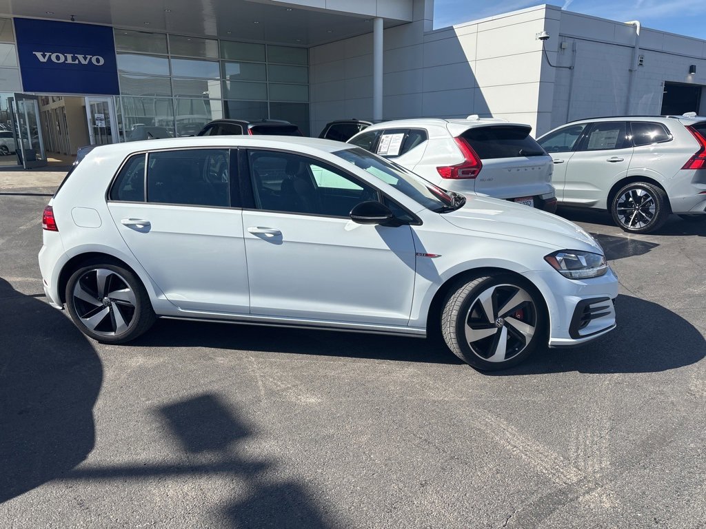 Used 2021 Volkswagen GTI S image 2
