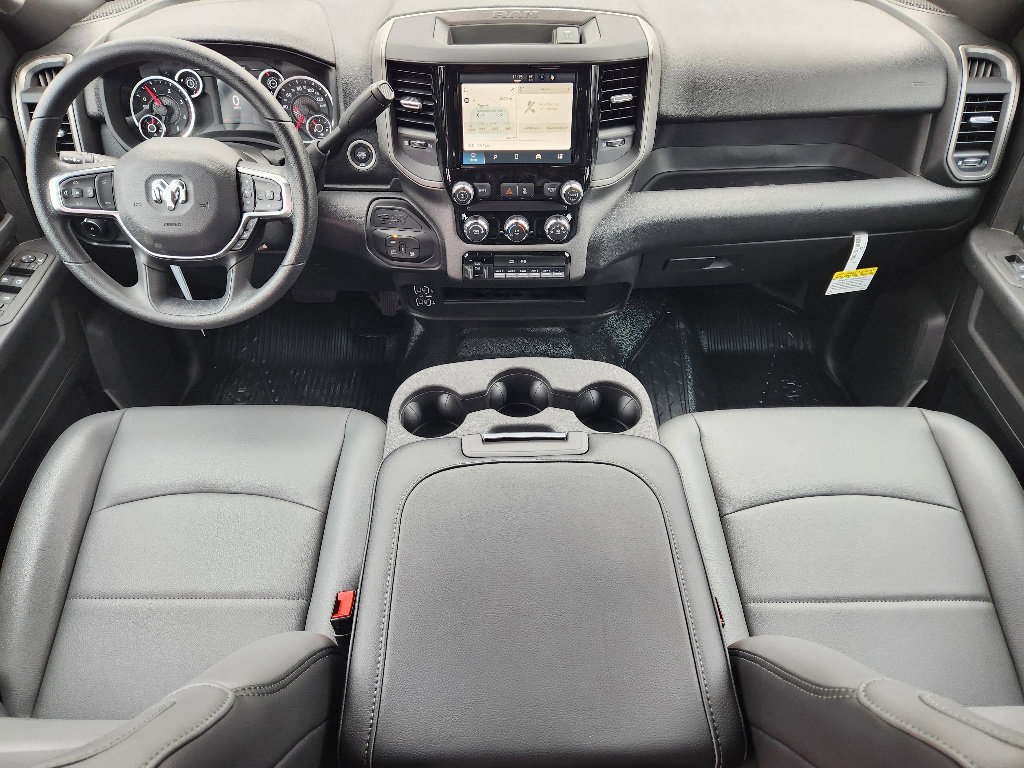 New 2026 RAM 5500 4x4 Crew Cab image 20