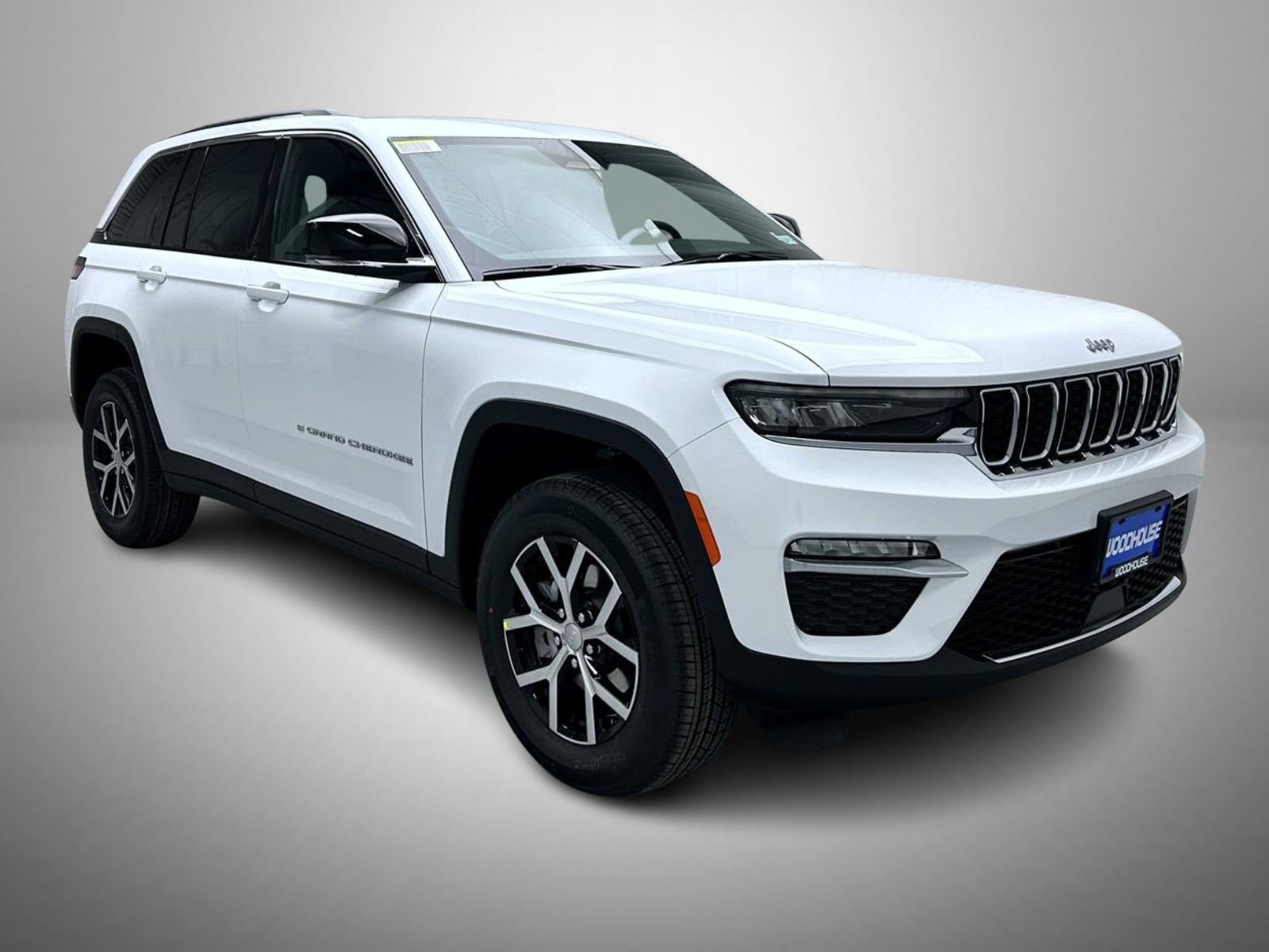 New 2025 Jeep Grand Cherokee Limited image 3