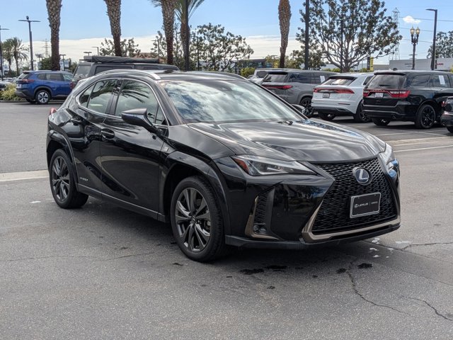 Used 2022 Lexus UX 250h F Sport w/ Accessory Package (Z2) image 3