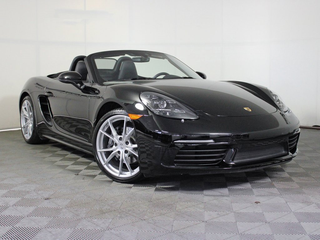 Used 2021 Porsche 718 Boxster image 9
