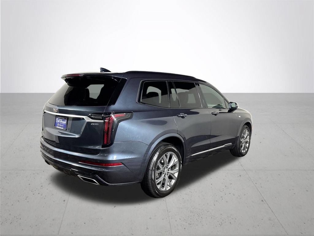 Used 2020 Cadillac XT6 Sport AWD/4WD image 6