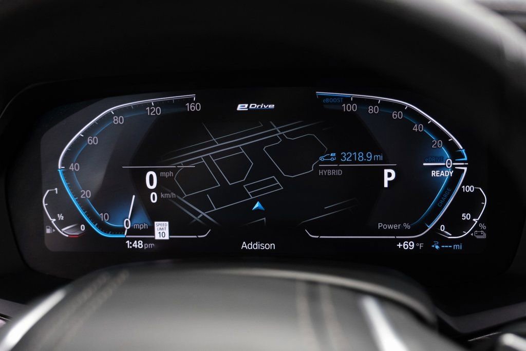 Used 2023 BMW X5 xDrive45e image 16