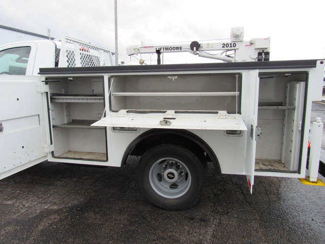 Used 2021 Chevrolet Silverado 3500 W/T w/ WT Convenience Package AWD/4WD image 26