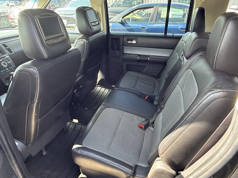 Used 2014 Ford Flex Limited w/ Equipment Group 303A AWD/4WD image 20