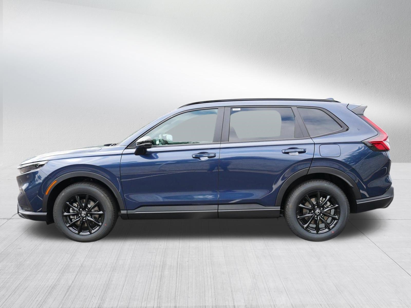 New 2026 Honda CR-V Sport-L image 4