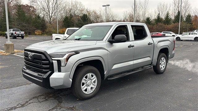 New 2026 Toyota Tundra SR image 3