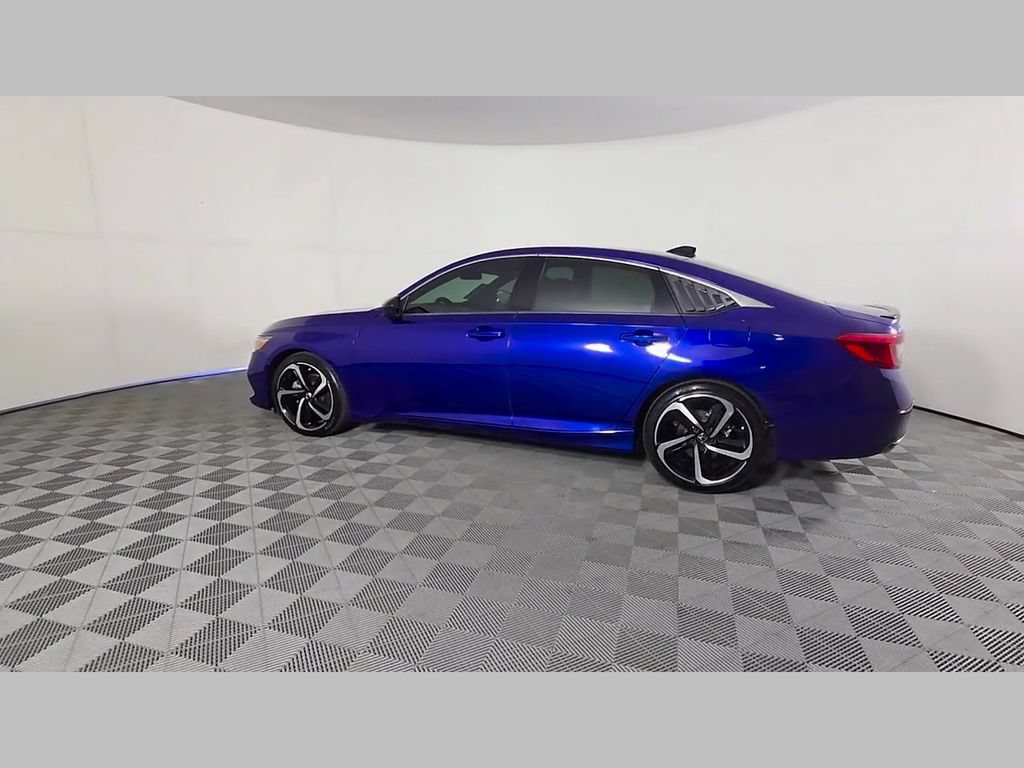 Used 2022 Honda Accord Sport image 45