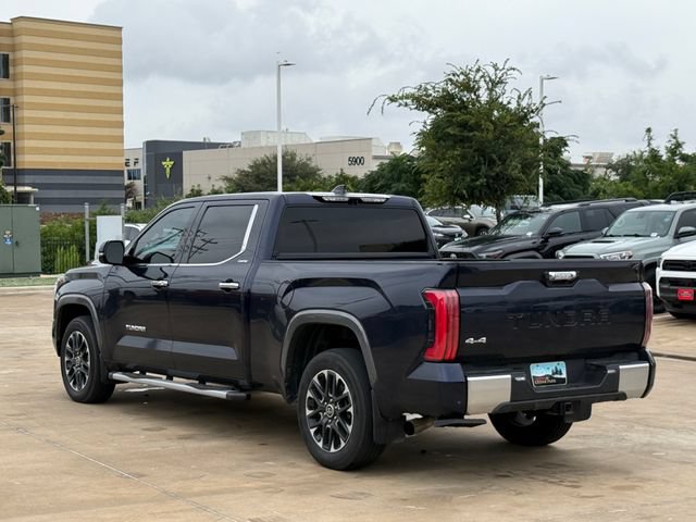 Used 2023 Toyota Tundra Limited AWD/4WD image 6