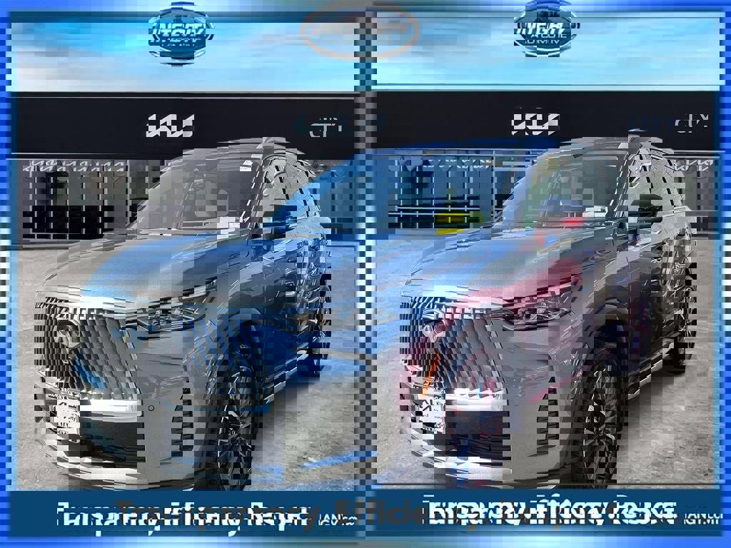 Used 2026 INFINITI QX60 Luxe w/ Family Package image 4