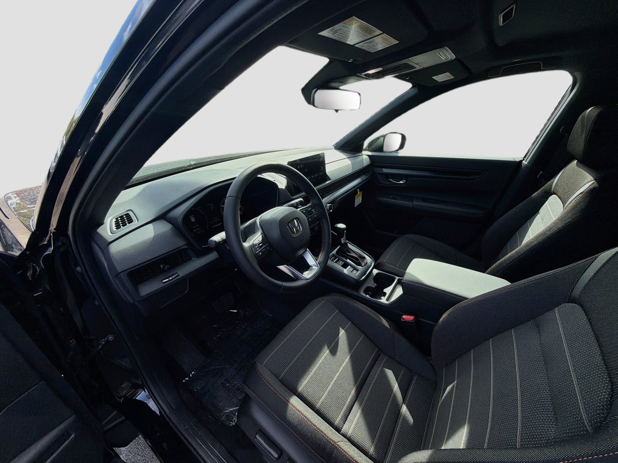 New 2027 Honda CR-V Sport image 9