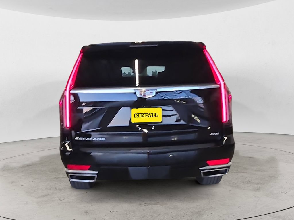 Certified 2023 Cadillac Escalade Premium Luxury Platinum w/ Heavy-Duty Trailer Package AWD/4WD image 6