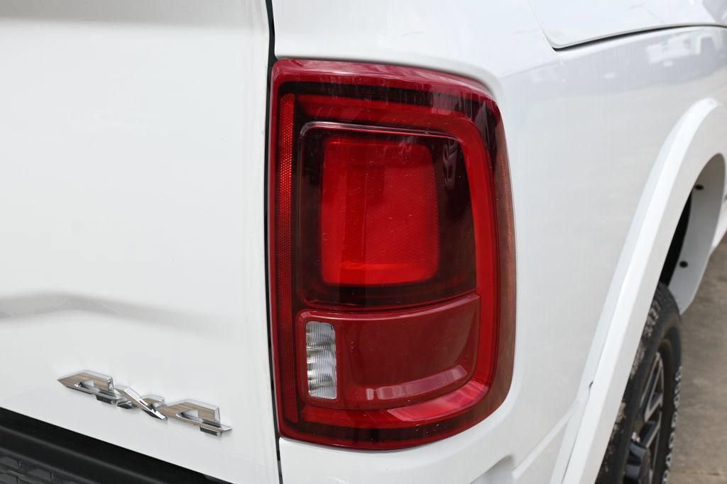 New 2026 RAM 2500 Limited image 17