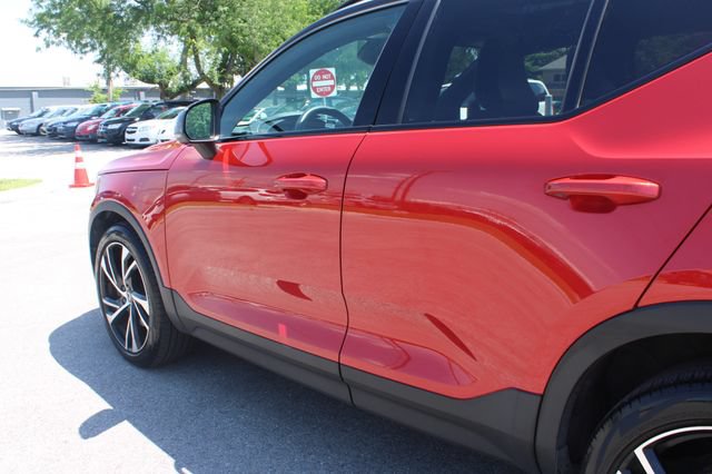 Used 2021 Volvo XC40 T5 R-Design w/ Advanced Package AWD/4WD image 47