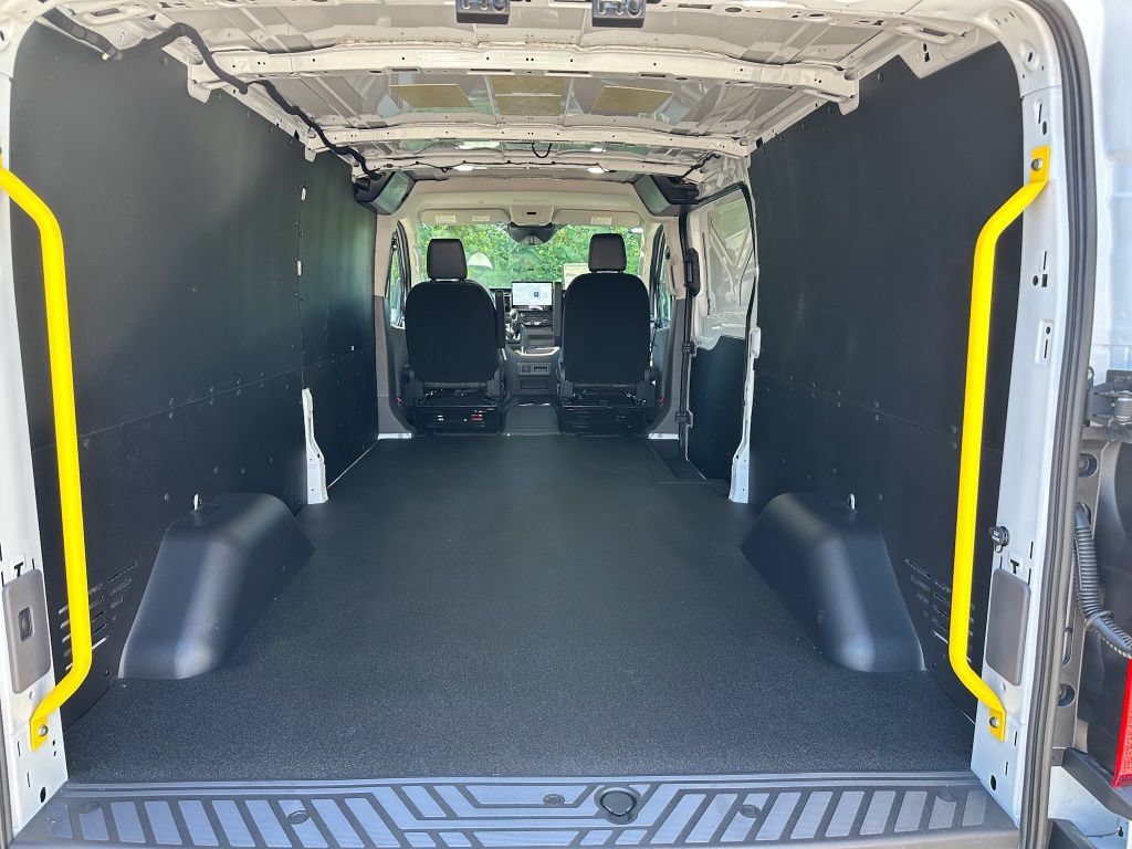 New 2026 Ford Transit 350 Low Roof AWD w/ Load Area Protection Package image 24