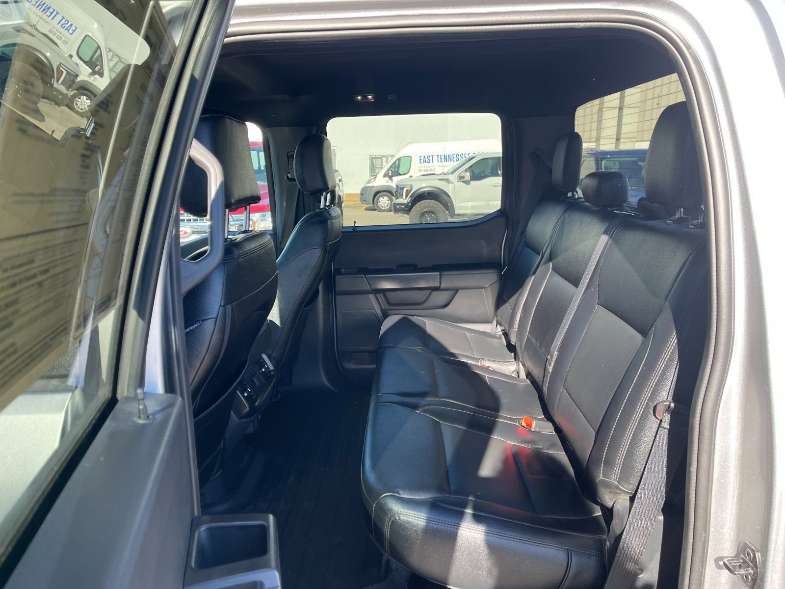 Used 2023 Ford F150 XL w/ STX Appearance Package image 14