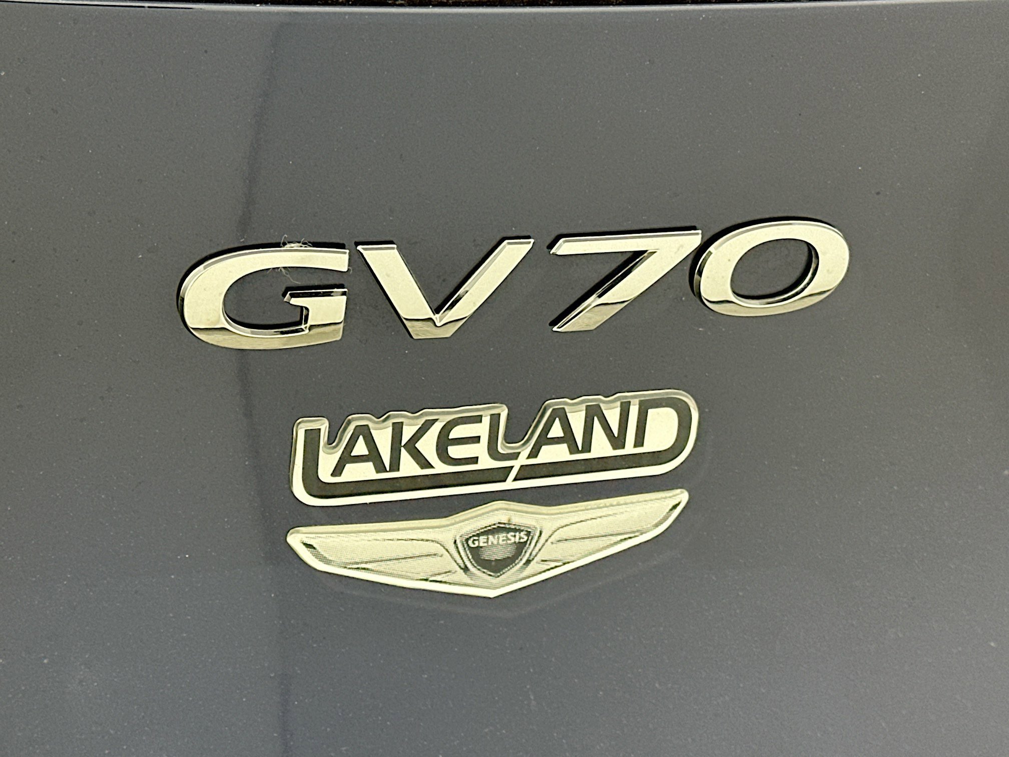 Used 2025 Genesis GV70 2.5T w/ Select Package AWD/4WD image 30