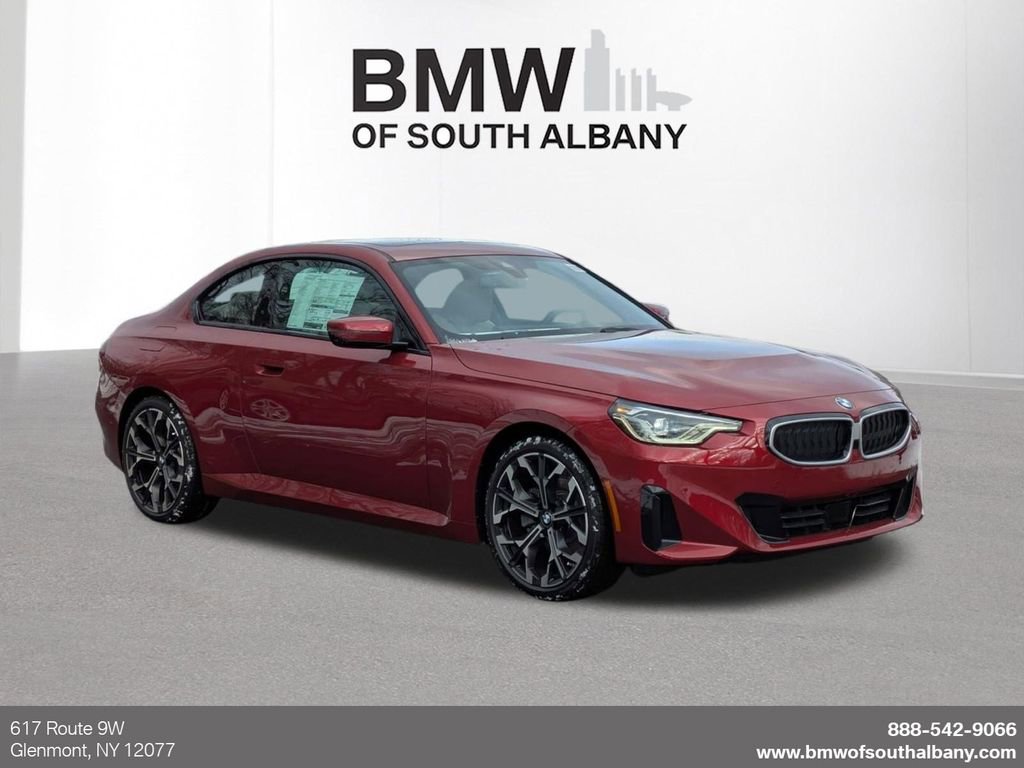 New 2026 BMW 230i xDrive Coupe w/ Premium Package image 1