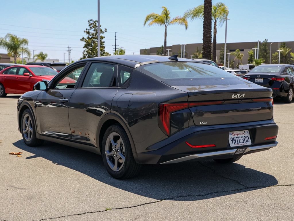 Used 2025 Kia K4 FWD image 6